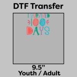 DTF Transfer 9.5" Thumbnail