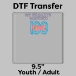 DTF Transfer 9.5" Thumbnail