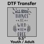 DTF Transfer 9.5" Thumbnail