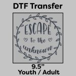 DTF Transfer 9.5" Thumbnail