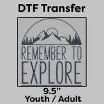 DTF Transfer 9.5" Thumbnail