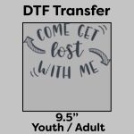 DTF Transfer 9.5" Thumbnail