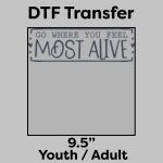 DTF Transfer 9.5" Thumbnail