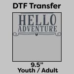 DTF Transfer 9.5" Thumbnail