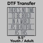 DTF Transfer 9.5" Thumbnail