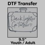 DTF Transfer 9.5" Thumbnail