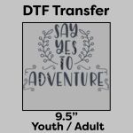 DTF Transfer 9.5" Thumbnail