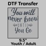 DTF Transfer 9.5" Thumbnail