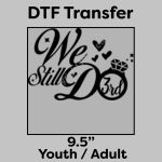 DTF Transfer 9.5" Thumbnail