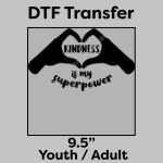 DTF Transfer 9.5" Thumbnail