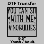 DTF Transfer 9.5" Thumbnail