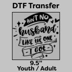 DTF Transfer 9.5" Thumbnail
