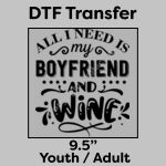 DTF Transfer 9.5" Thumbnail