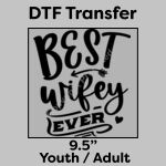 DTF Transfer 9.5" Thumbnail