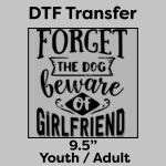 DTF Transfer 9.5" Thumbnail