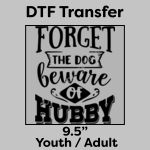 DTF Transfer 9.5" Thumbnail