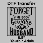 DTF Transfer 9.5" Thumbnail