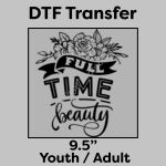 DTF Transfer 9.5" Thumbnail