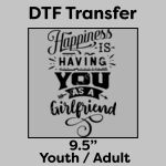 DTF Transfer 9.5" Thumbnail