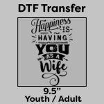DTF Transfer 9.5" Thumbnail