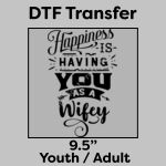 DTF Transfer 9.5" Thumbnail