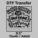 DTF Transfer 9.5" Thumbnail