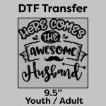 DTF Transfer 9.5" Thumbnail