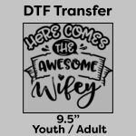DTF Transfer 9.5" Thumbnail