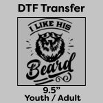 DTF Transfer 9.5" Thumbnail