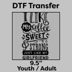 DTF Transfer 9.5" Thumbnail