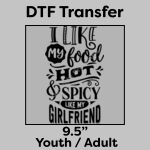 DTF Transfer 9.5" Thumbnail
