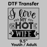 DTF Transfer 9.5" Thumbnail