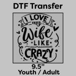 DTF Transfer 9.5" Thumbnail