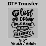 DTF Transfer 9.5" Thumbnail