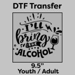 DTF Transfer 9.5" Thumbnail