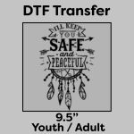 DTF Transfer 9.5" Thumbnail