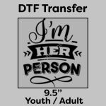 DTF Transfer 9.5" Thumbnail