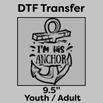 DTF Transfer 9.5" Thumbnail