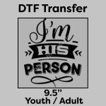 DTF Transfer 9.5" Thumbnail