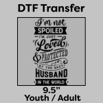 DTF Transfer 9.5" Thumbnail