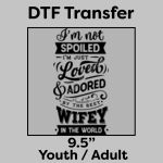 DTF Transfer 9.5" Thumbnail