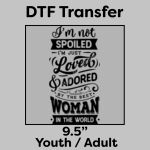 DTF Transfer 9.5" Thumbnail