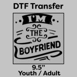 DTF Transfer 9.5" Thumbnail