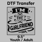 DTF Transfer 9.5" Thumbnail