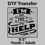 DTF Transfer 9.5" Thumbnail