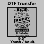 DTF Transfer 9.5" Thumbnail