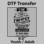 DTF Transfer 9.5" Thumbnail