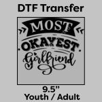 DTF Transfer 9.5" Thumbnail