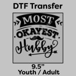 DTF Transfer 9.5" Thumbnail