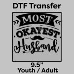 DTF Transfer 9.5" Thumbnail